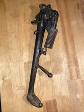 Honda CBR 600 FK FH FJ FL 1987-1990 side stand with spring