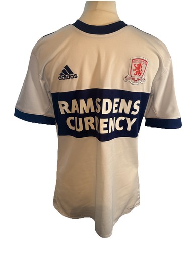 Middlesbrough away football - middlesbrough,