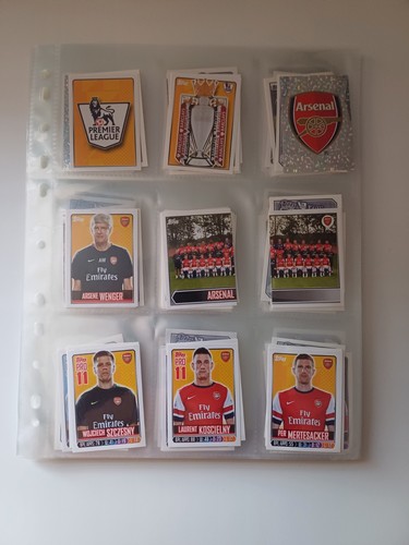 Topps premier league football - topps,