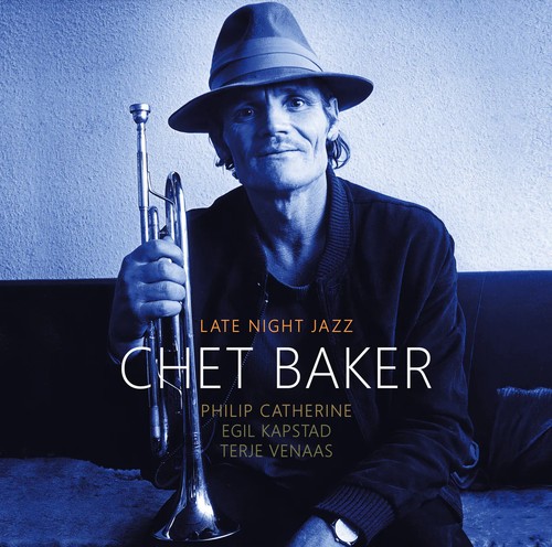 Chet baker late night - late, jazz