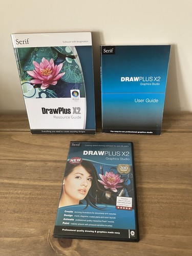 Serif drawplus graphics - serif,