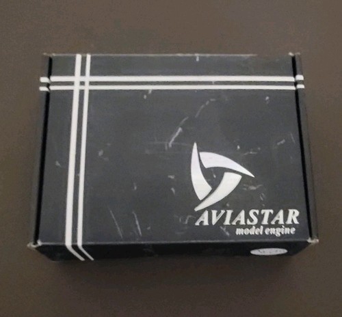 Aviastar vintage nitro - aviastar,