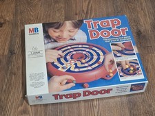 Trap Door MB Board Games 1982