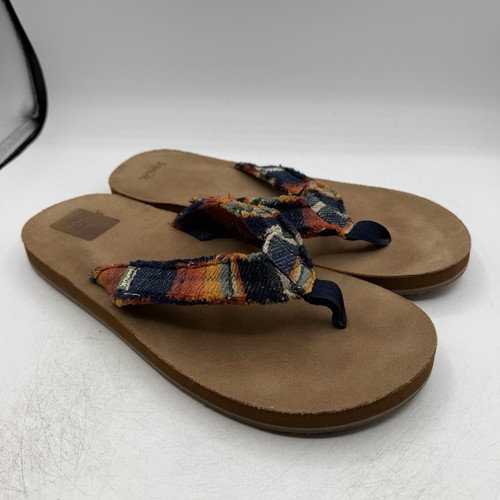 Sanuk fraid not flip flops - sanuk,
