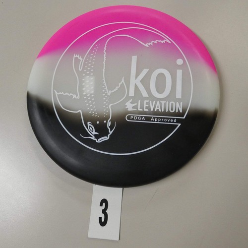 Elevation disc golf glo - elevation,