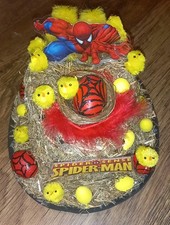 Brand New Easter Bonnet Spider