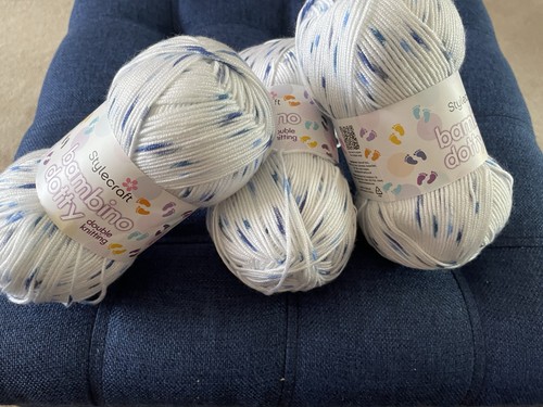 New stylecraft bambino dotty - stylecraft,