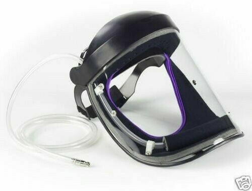 Crusader lite peel - peel, visor