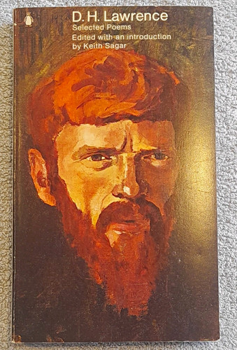 Lawrence selected poems - d.,