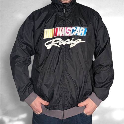 Vintage nascar racing jacket - vintage,