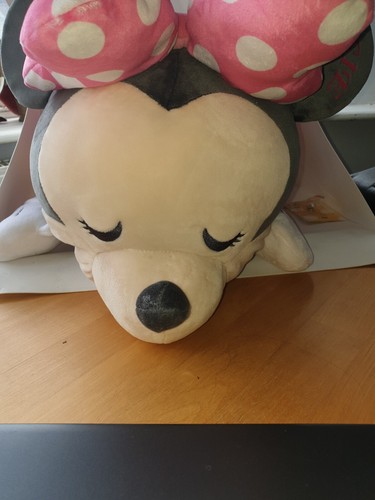Disney minnie mouse cuddleez - disney,