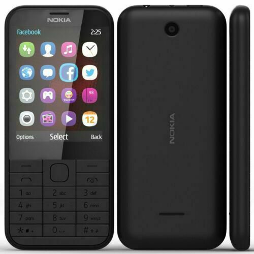 Nokia 225 new condition dual - condition,