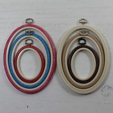 Nurge Embroidery Flexi Hoop