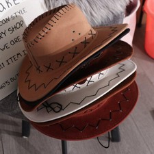 Western Cowboy Hat For Women