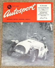 Autosport 1 Dec 1950 Vol 1