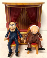 The Muppets STATLER and