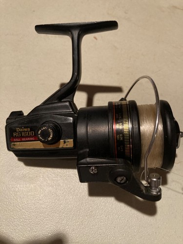 Daiwa 1600 spinning - rg,