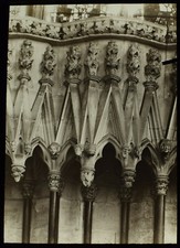 Magic Lantern Slide CHAPTER