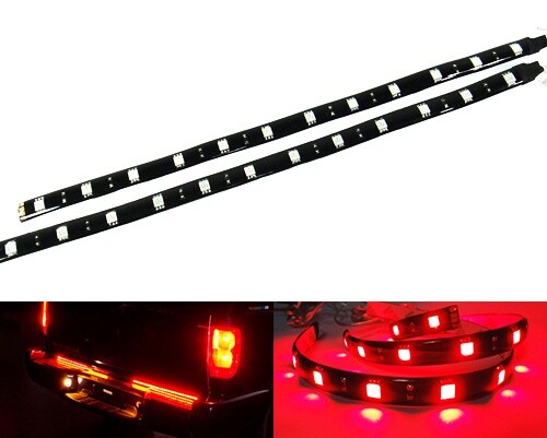 Red high power smd led - power,