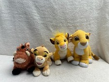 Disney Lion King Simba Pumbaa