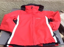 CROSS VINTAGE LADIES ZIP UP