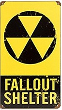 Fallout Shelter rusted steel