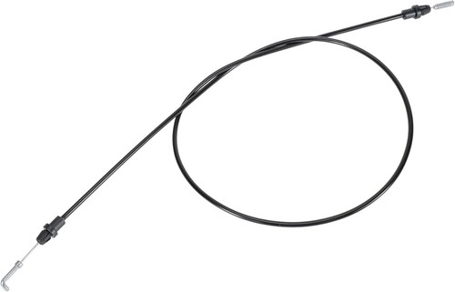 Side door outer handle cable - door,