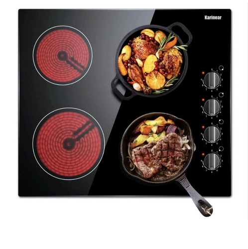 Karinear ceramic hob electric - karinear,