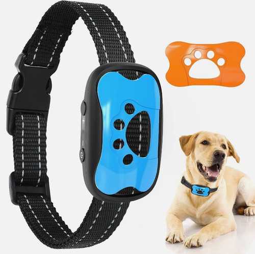 Levels anti bark collar - bark,