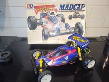 RC Vintage Tamiya Madcap. Mid Resto Project.