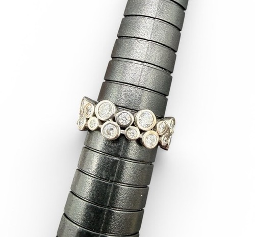 925 sterling silver ring - silver,