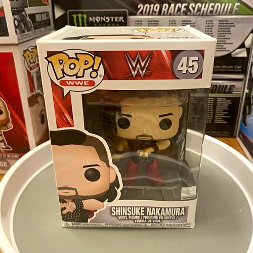 Funko pop vinyl - funko, wwe