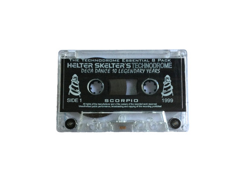 Helter skelter technodrome - helter,