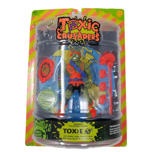 Trick treat studios toxic - or,