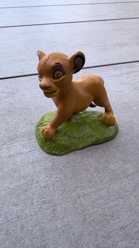 Vintage lion king pvc - vintage,