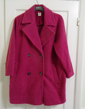 Ladies Cerise Pink  Tu Double