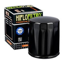 HIFLO HF171B Oil Filter Black