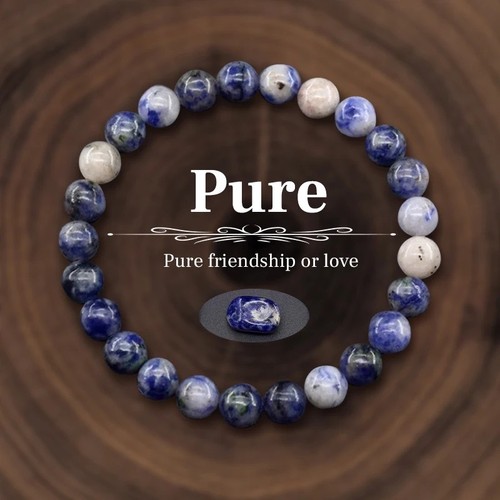 3pc men natural stone - men's,