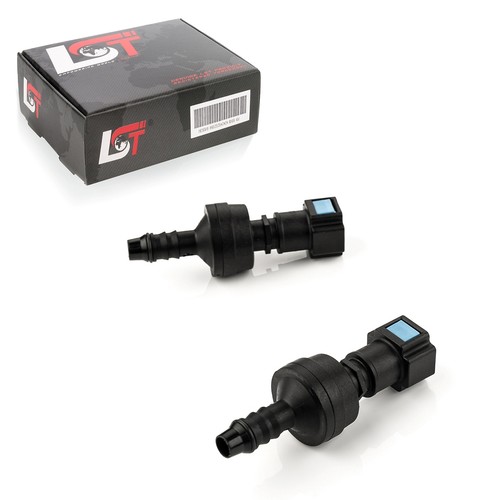 Quick release fuel line - 2x,