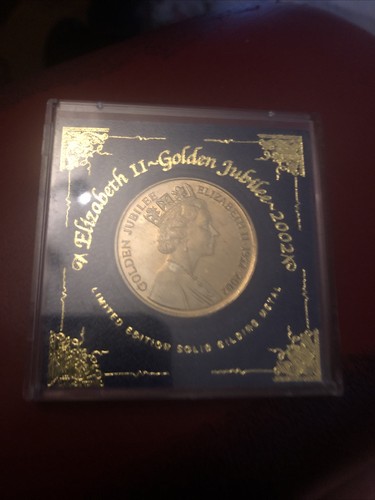 2002 queen elizabeth - , golden