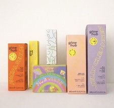 Glow Hub Skincare Bundle 6