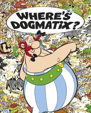Asterix: Where's Dogmatix? by