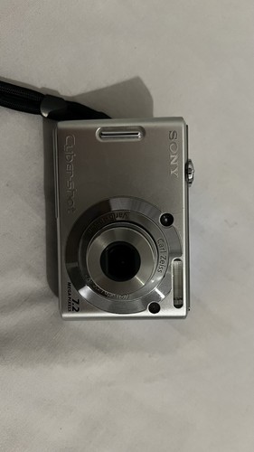 Sony dsc w35 2mp cyber - sony, 7.2mp
