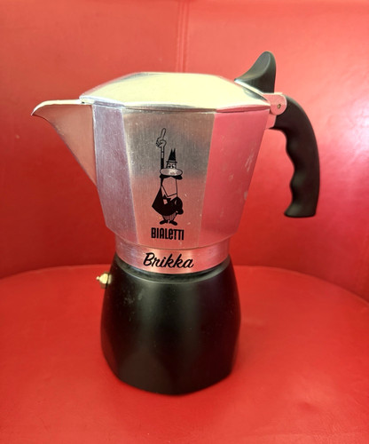 Bialetti brikka cup - brikka, 4-cup