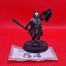 Lurtz Uruk-Hai Isengard Lord Of The Rings Metal Games Workshop Warhammer