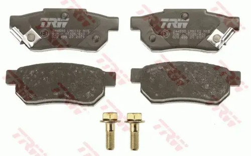 Brake pads gdb499 trw for - brake,