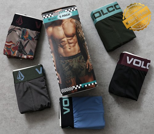 Volcom pack performance - volcom, 5-pack