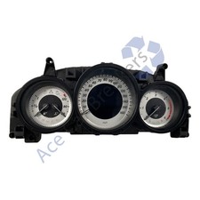 Mercedes-Benz C-Class W204 Facelift 11-14 Speedo Clocks & Rev Counter