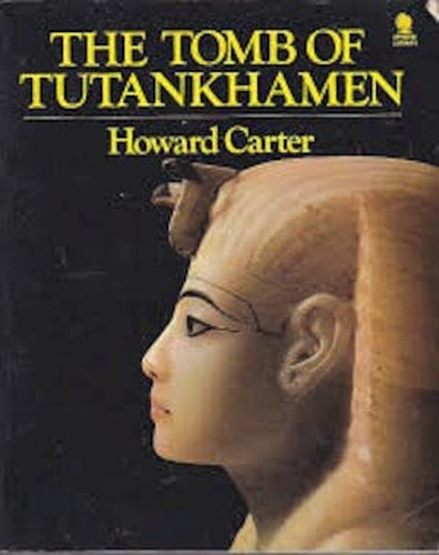 The tomb tutankhamen - the,
