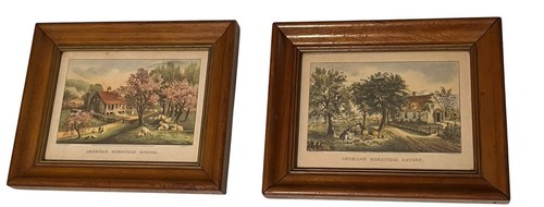 Currier ives american - currier,